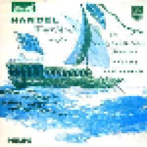 Georg Friedrich Händel: Water Music Complete (LP) - Bild 1