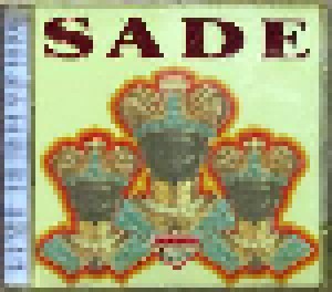 Cover - Sade: Live & Alive