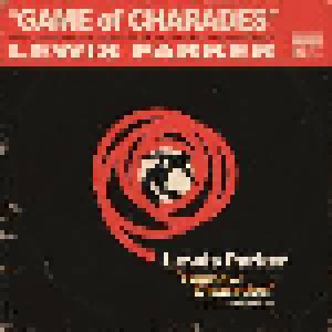 Cover - Lewis Parker: Game Of Charades