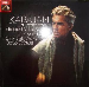 Giuseppe Verdi: Karajan Dirigiert Verdi (LP) - Bild 1