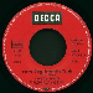 Victor Scott: You've Done Something To Me (7") - Bild 2