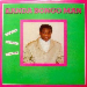Cover - Kanda Bongo Man: Kanda Bongo Man