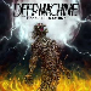 Deep Machine: Rise Of The Machine (CD) - Bild 1