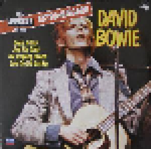 David Bowie: Die Weisse Serie Extra Ausgabe (LP) - Bild 1