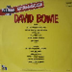 David Bowie: Die Weisse Serie Extra Ausgabe (LP) - Bild 2