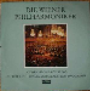 Die Wiener Philharmoniker - Musikalische Führung Durch Ein Grosses Schallplatten-Programm (LP) - Bild 1