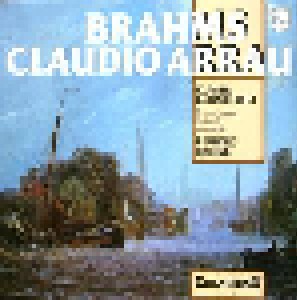 Johannes Brahms: Klavierkonzert Nr. 1 (LP) - Bild 1
