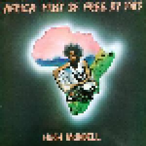 Hugh Mundell: Africa Must Be Free By 1983 (LP) - Bild 1