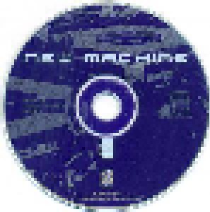 New Machine: New Machine (CD) - Bild 3