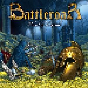 Cover - Battleroar: Blood Of Legends