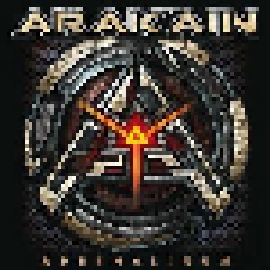 Arakain: Adrenalinum (CD) - Bild 1