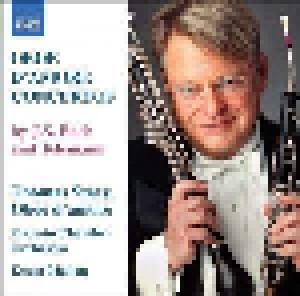 Johann Sebastian Bach + Georg Philipp Telemann: Oboe D'amore Concertos (Split-CD) - Bild 1