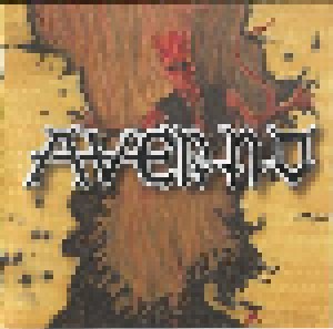 Averno: Averno (CD) - Bild 1