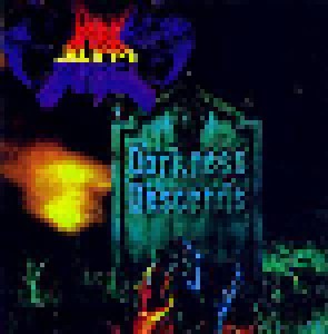 Dark Angel: Darkness Descends (LP) - Bild 1