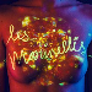 Cover - Les Marinellis: Les Marinellis