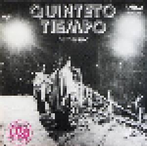 Cover - Quinteto Tiempo: De Cojinello