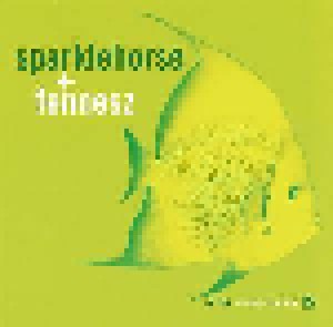 Cover - Sparklehorse + Fennesz: In The Fishtank 15