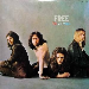 Free: Fire And Water (LP) - Bild 1