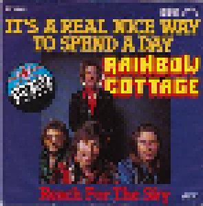 Cover - Rainbow Cottage: It's A Real Nice Way To Spend The Day