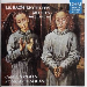 Johann Sebastian Bach: Motetten BWV 225-230 (CD) - Bild 1