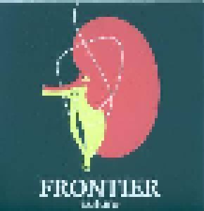 Cover - Frontier: Suture