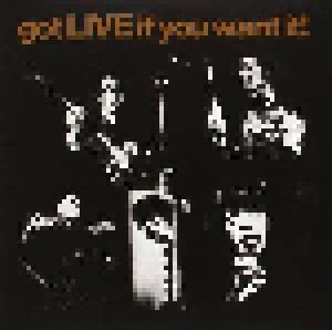 The Rolling Stones: Got Live If You Want It (7") - Bild 1