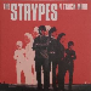 Cover - Strypes, The: 4 Track Mind