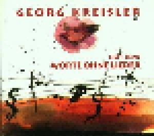 Georg Kreisler: Worte Ohne Lieder (CD) - Bild 1