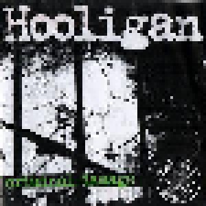 Cover - Hooligan: Criminal Damage
