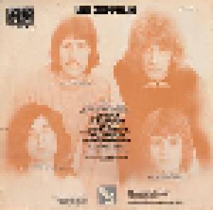 Led Zeppelin: Led Zeppelin (LP) - Bild 2