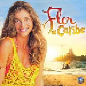 Cover - Maria Gadú & 5 A Seco: Flor Do Caribe