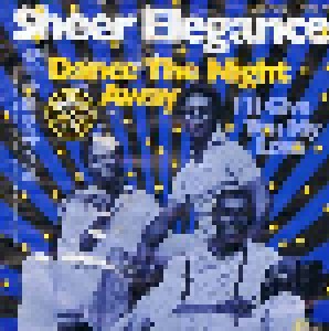 Cover - Sheer Elegance: Dance The Night Away