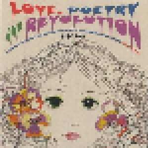 Love, Poetry And Revolution - A Journey Through The British Psychedelic And Underground Scenes 1966-72 (3-CD) - Bild 3