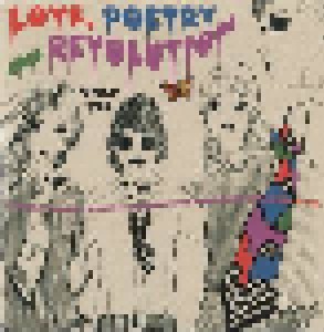 Love, Poetry And Revolution - A Journey Through The British Psychedelic And Underground Scenes 1966-72 (3-CD) - Bild 5