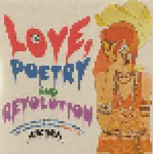 Love, Poetry And Revolution - A Journey Through The British Psychedelic And Underground Scenes 1966-72 (3-CD) - Bild 7