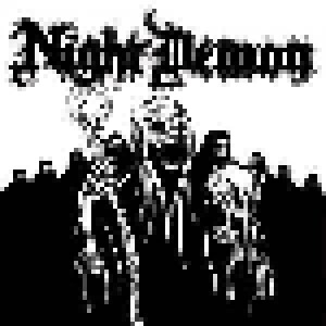 Night Demon: Night Demon (Mini-CD-R / EP) - Bild 1