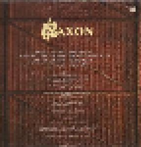 Saxon: Destiny (LP) - Bild 2