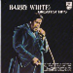 Cover - Barry White: Barry White's Greatest Hits