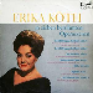 Erika Köth In Sieben Berühmten Opernszenen (LP) - Bild 1
