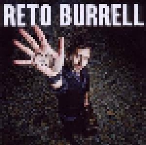 Cover - Reto Burrell: Go