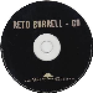 Reto Burrell: Go (CD) - Bild 3