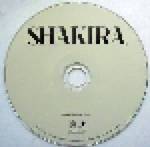 Shakira: Shakira (CD) - Bild 2