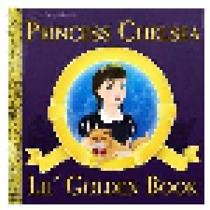 Cover - Princess Chelsea: Lil' Golden Book
