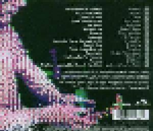 8-Bit Operators - The Music Of Kraftwerk Performed On Vintage 8-Bit Video Game Systems (CD) - Bild 2