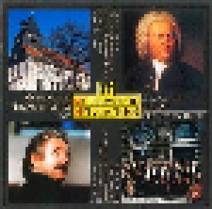 Johann Sebastian Bach: Musikwoche Hitzacker 2002 Live - Dialog Mit Johann Sebastian Bach (CD) - Bild 1
