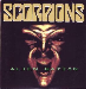 Scorpions: Alien Nation (Promo-Single-CD) - Bild 1