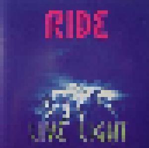 Ride: Live Light - Cover
