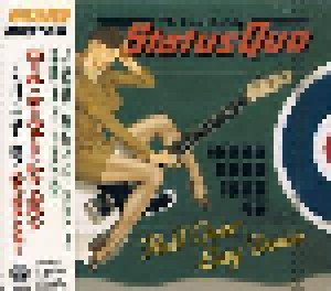 Status Quo: Roll Over Lay Down - Best Of Status Quo (CD) - Bild 1
