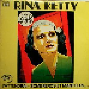 Rina Ketty: J'Attendrai - Sombreros Et Mantilles... (2-LP) - Bild 1