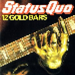 Status Quo: 12 Gold Bars (CD) - Bild 3